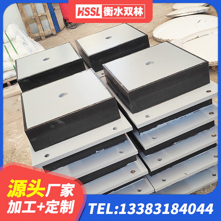 卧龙区水平力分散力型橡胶隔震支座LNR厂家 卧龙区建筑抗震支座商家 卧龙区橡胶隔震支座LRB500型生产厂家 卧龙区建筑橡胶隔震支座定制 - 第4张