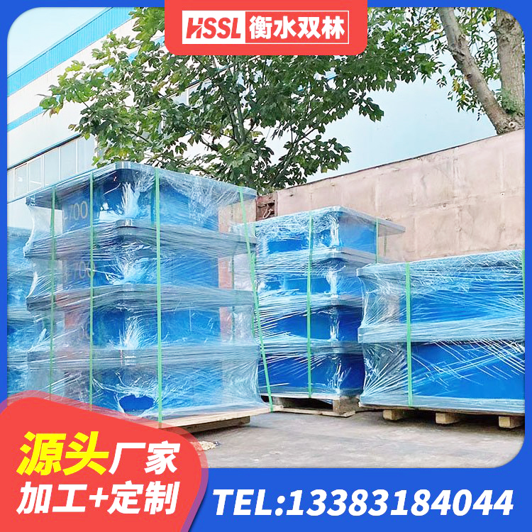 卧龙区建筑生产橡胶减震支座生产厂家 卧龙区建筑防震隔震支座 卧龙区LRB900铅芯支座厂家电话 卧龙区高承载力耗能隔震支座源头工厂 - 第5张