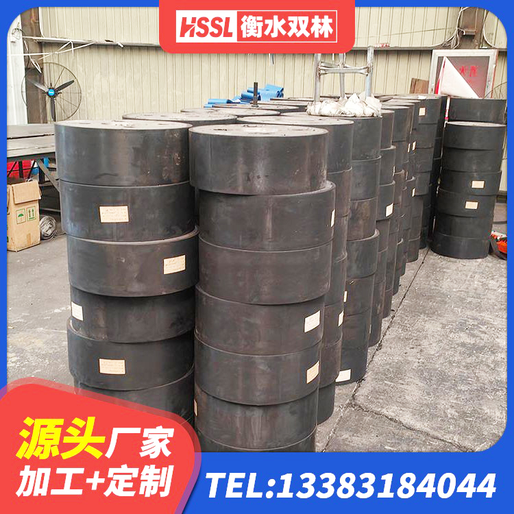 卧龙区橡胶隔震支座厂 卧龙区LNR500隔震支座厂家电话 卧龙区LRB400支座生产厂家 卧龙区水平分散力橡胶隔震支座源头工厂 - 第1张