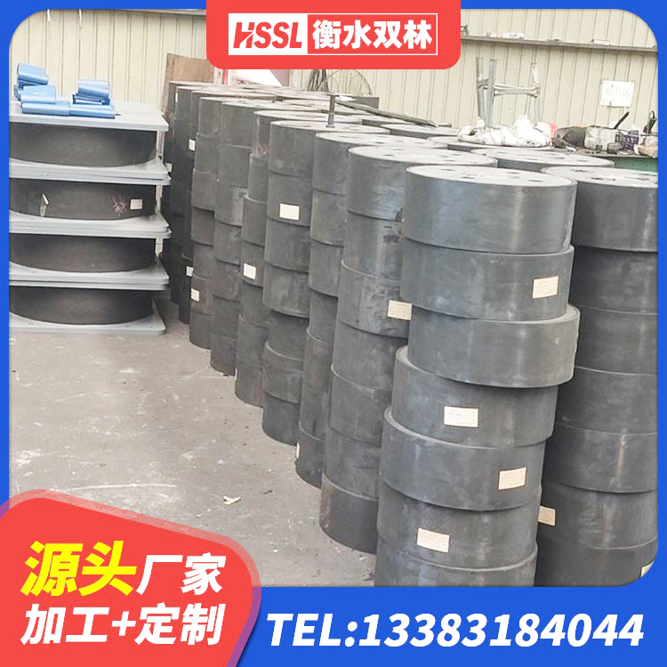 卧龙区Y4Q隔震支座生产厂家 卧龙区LRB700铝芯隔震支座厂家 卧龙区LRB500支座厂家 卧龙区高阻尼隔震支座生产厂家 - 第10张